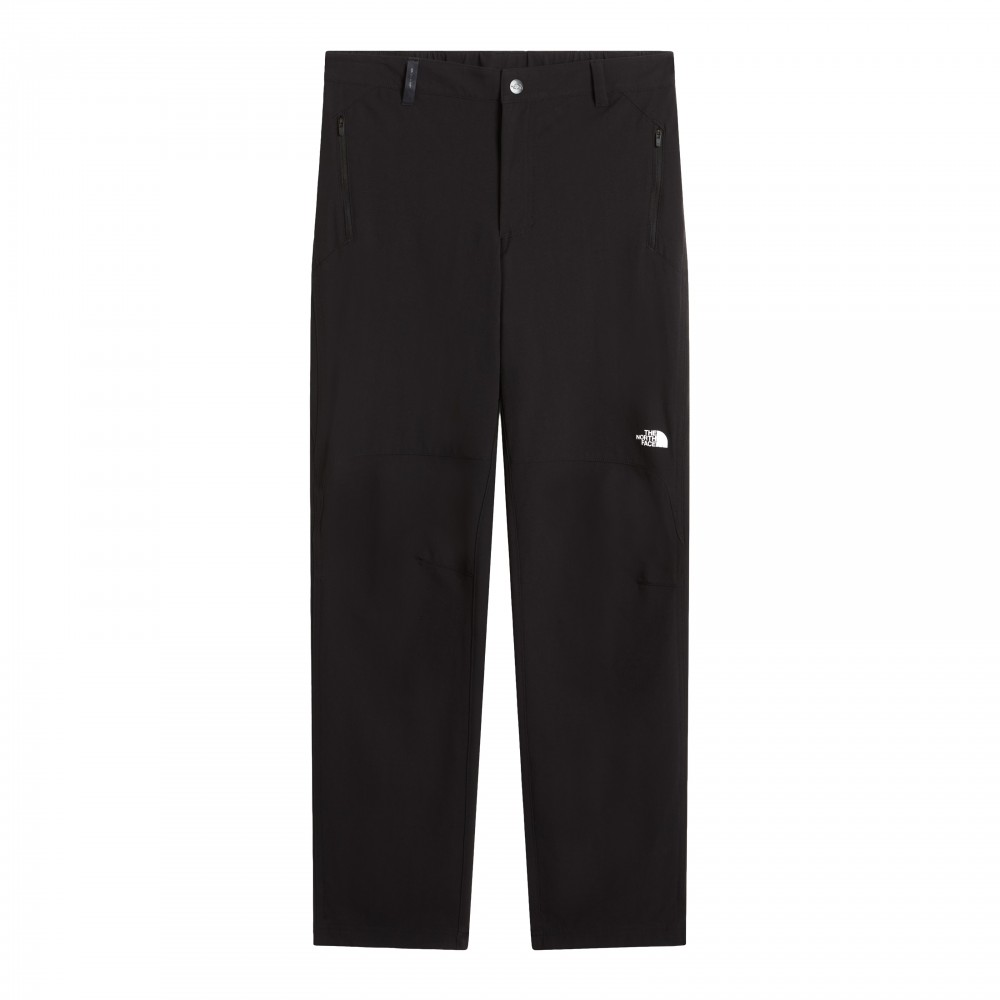 Ανδρικό Quest Softshell Παντελόνι Μαύρο The North Face NF0A4M77-JK31