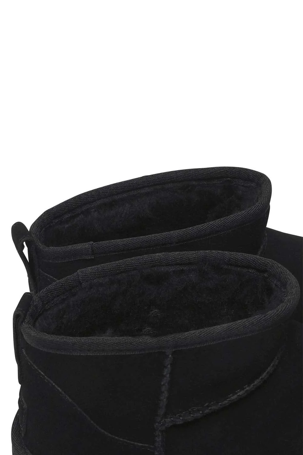 Γυναικεία Classic Ultra Mini Platform Μποτάκια Μαύρα UGG 1135092-BLK