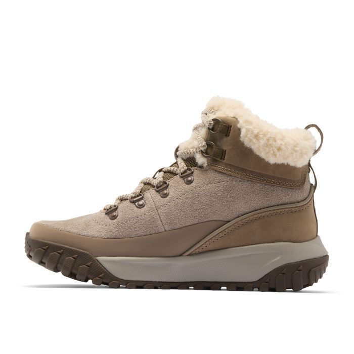 Γυναικεία Burnsider Cozy Μποτάκια Μπεζ Columbia 2165871-253