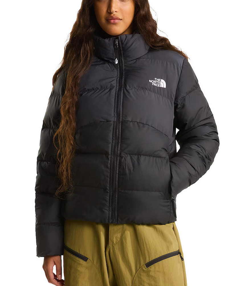 Γυναικείο Saikuru Μπουφάν Μαύρο The North Face NF0A8GCB-KT01