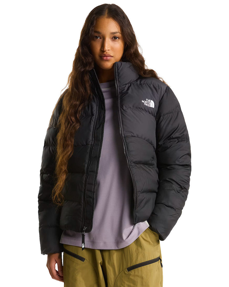 Γυναικείο Saikuru Μπουφάν Μαύρο The North Face NF0A8GCB-KT01
