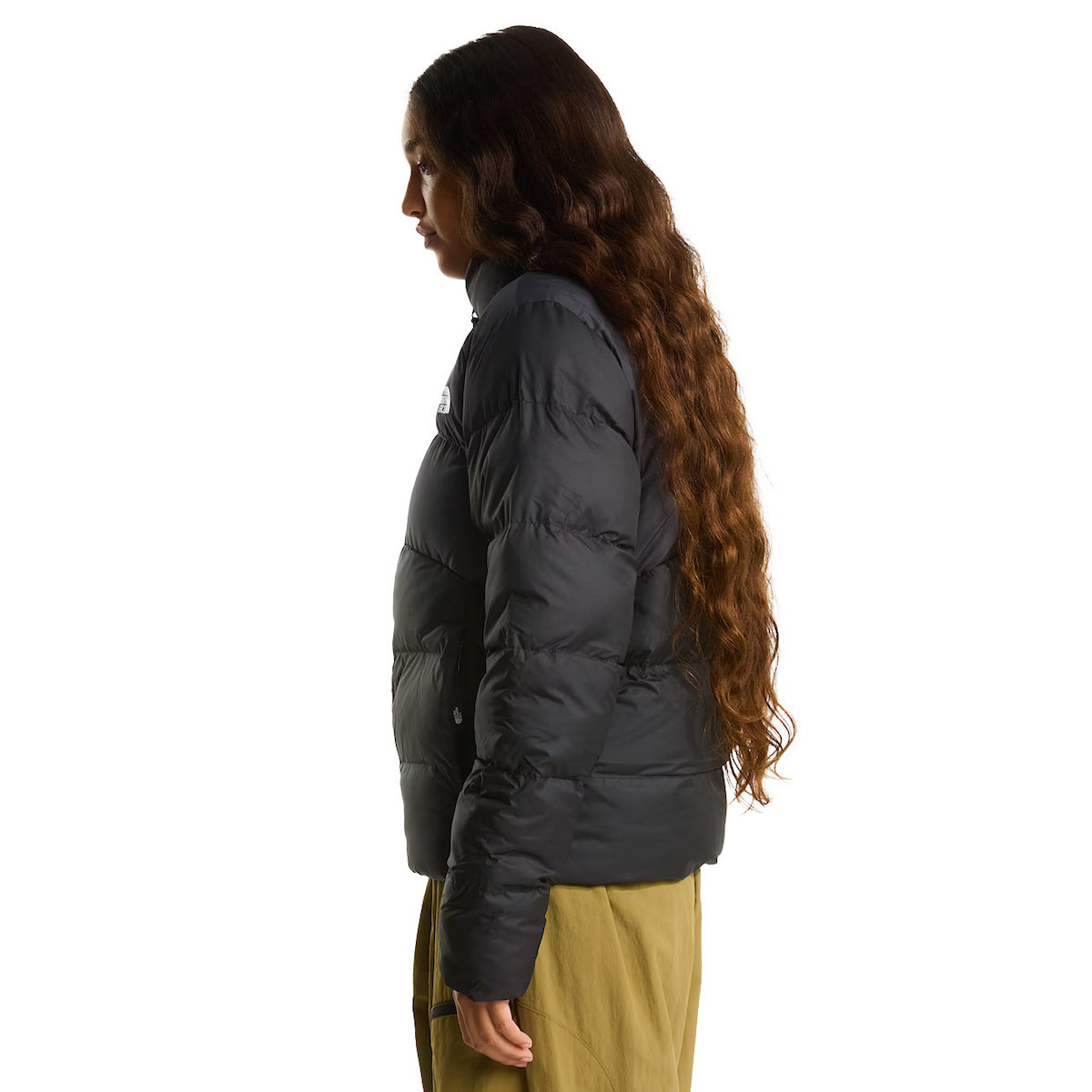Γυναικείο Saikuru Μπουφάν Μαύρο The North Face NF0A8GCB-KT01