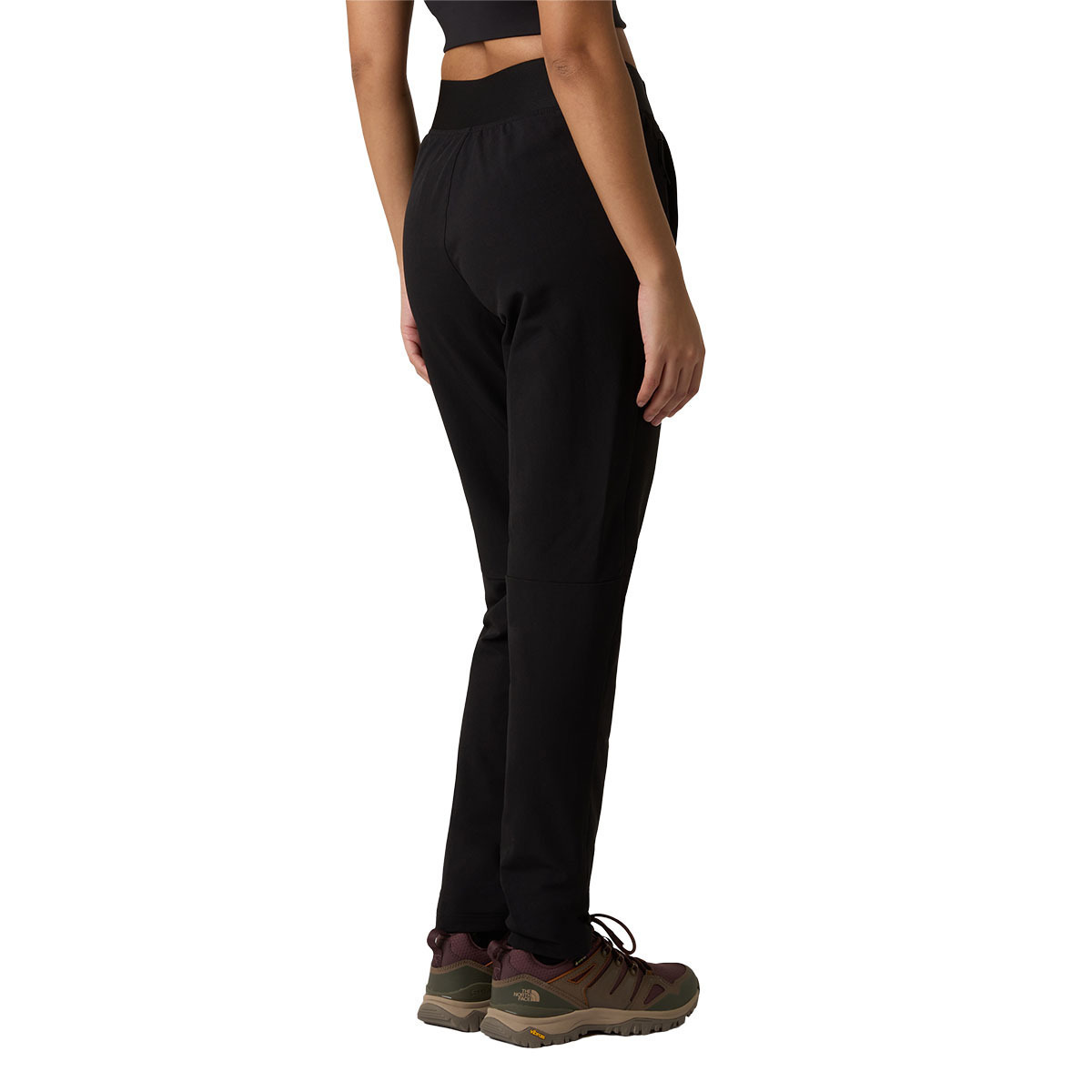 Women's Black Quest Softshell Pant The North Face NF0A8E51-JK31
