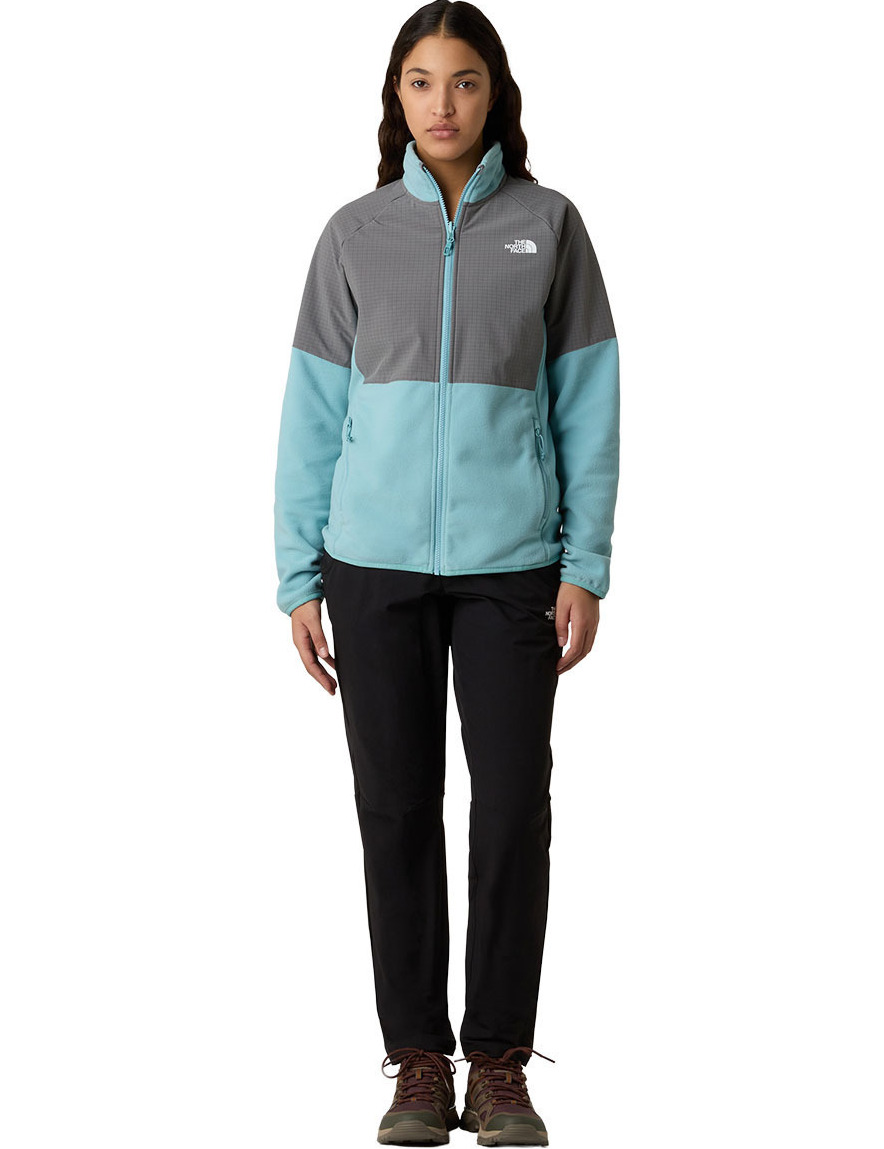 Women's Black Quest Softshell Pant The North Face NF0A8E51-JK31