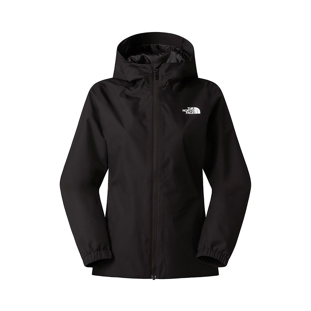 Women's Black Quest Mono Jacket The North Face NF0A8G12-JK31