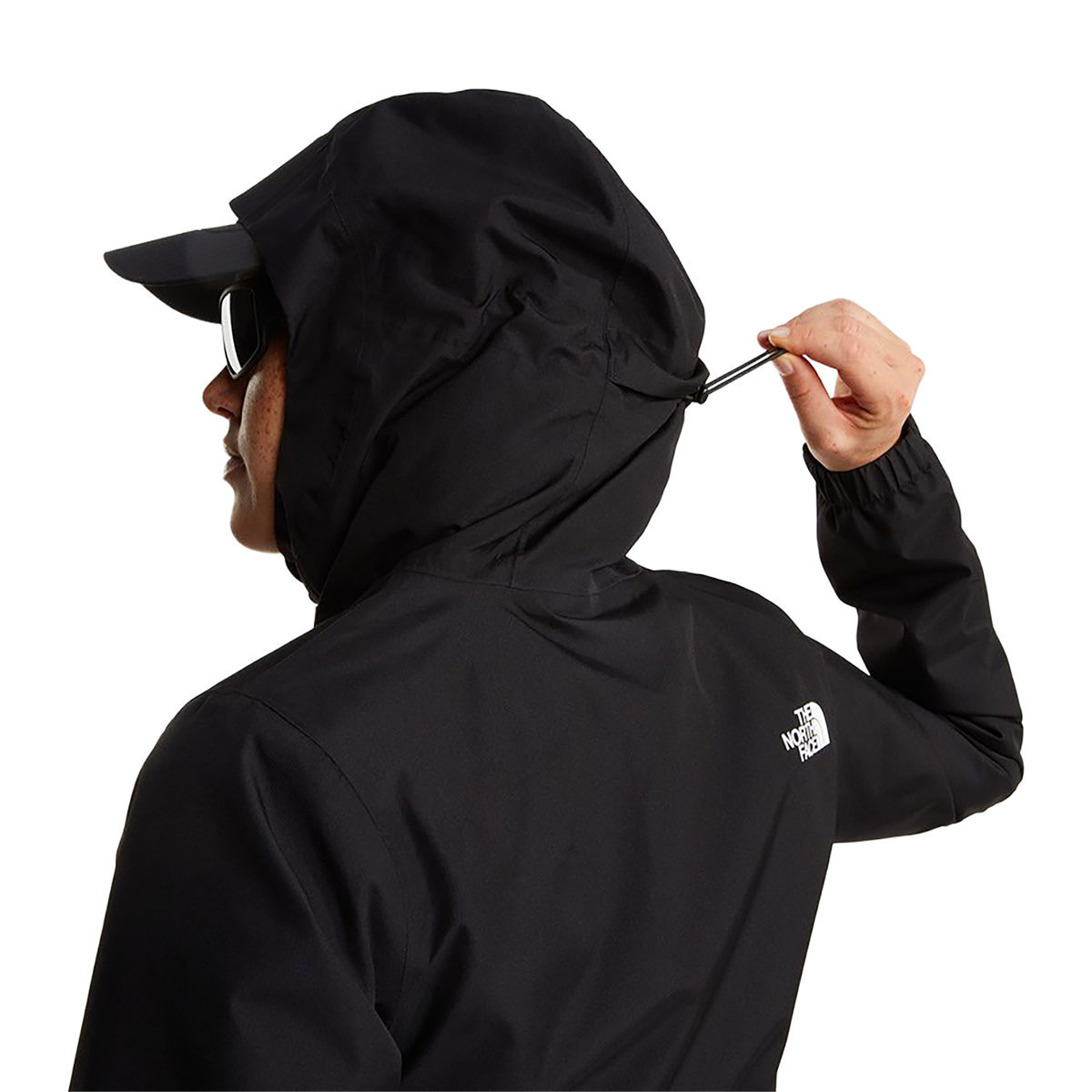 Women's Black Quest Mono Jacket The North Face NF0A8G12-JK31