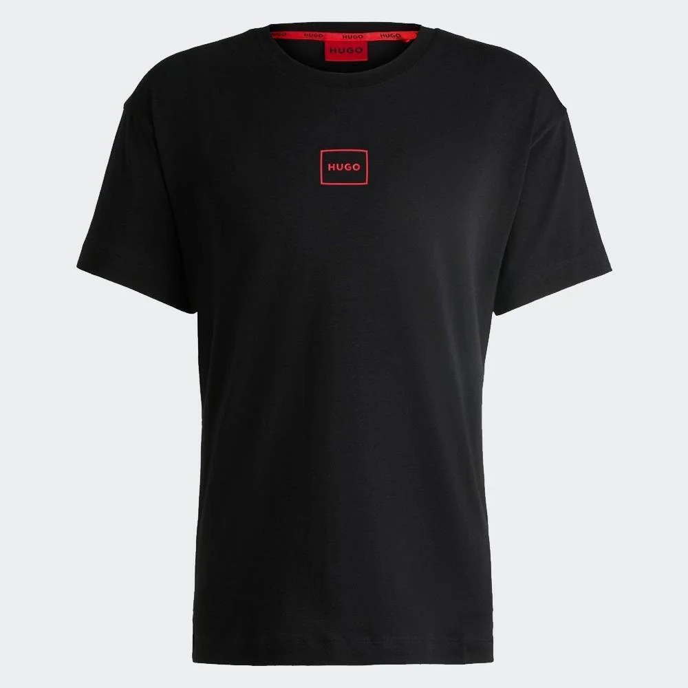 Men's Black Laze T-Shirt HUGO 50525236-001