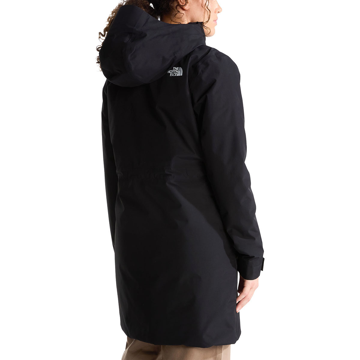 Γυναικείο Hikesteller Insulated Parka Μαύρο The North Face NF0A8J68-JK31