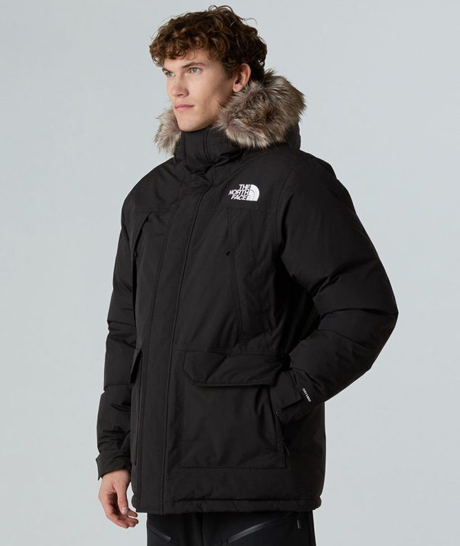 Ανδρικό McMurdo Parka Μαύρο The North Face NF0A5GJF-KX71