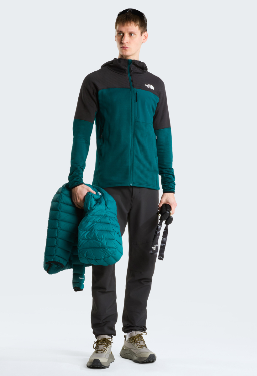 Men's  M POLARTEC STORMGAP Jacket The North Face NF0A8G2W-S7K1