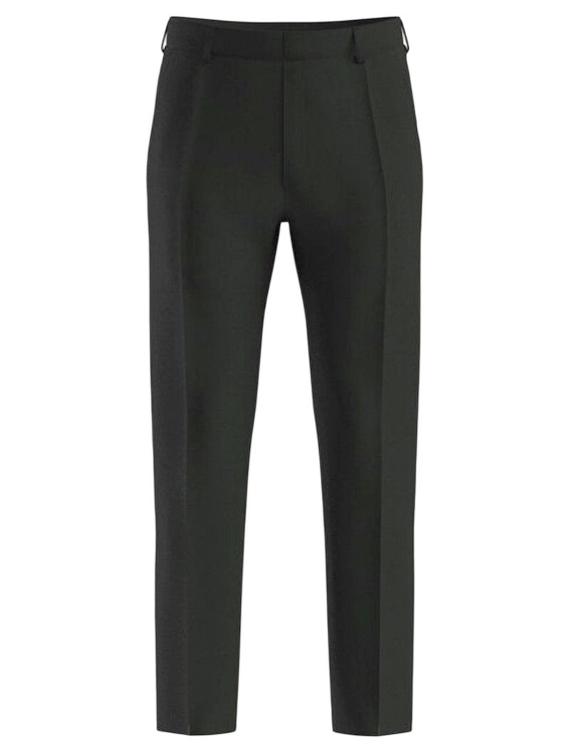 Men's Black Falvin263 Trousers HUGO 50564009-001