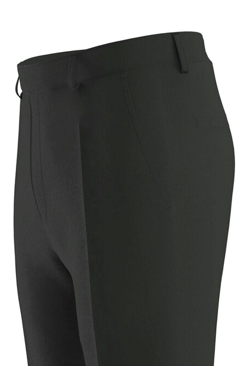 Men's Black Falvin263 Trousers HUGO 50564009-001