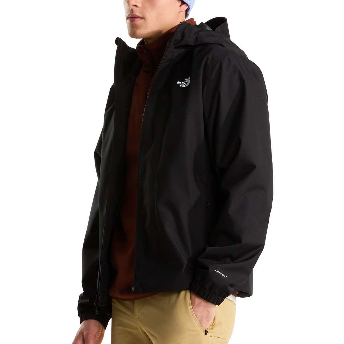 Ανδρικό Quest Mono Μπουφάν Μαύρο The North Face NF0A8G0R-JK31