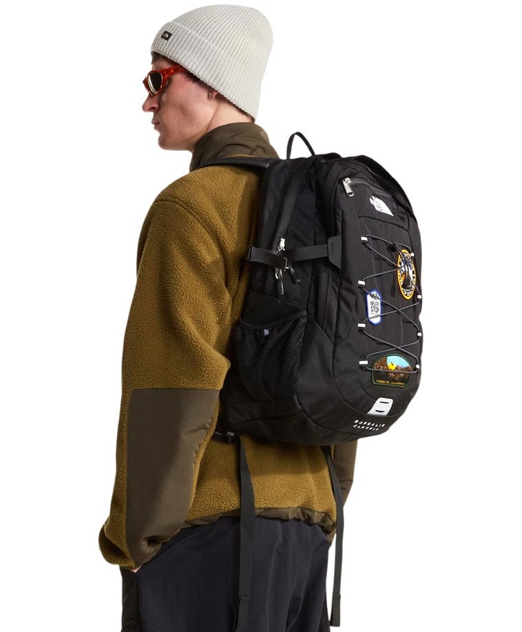 Unisex Black Borealis Classic Backpack 29L The North Face NF0A8KE8-0E61