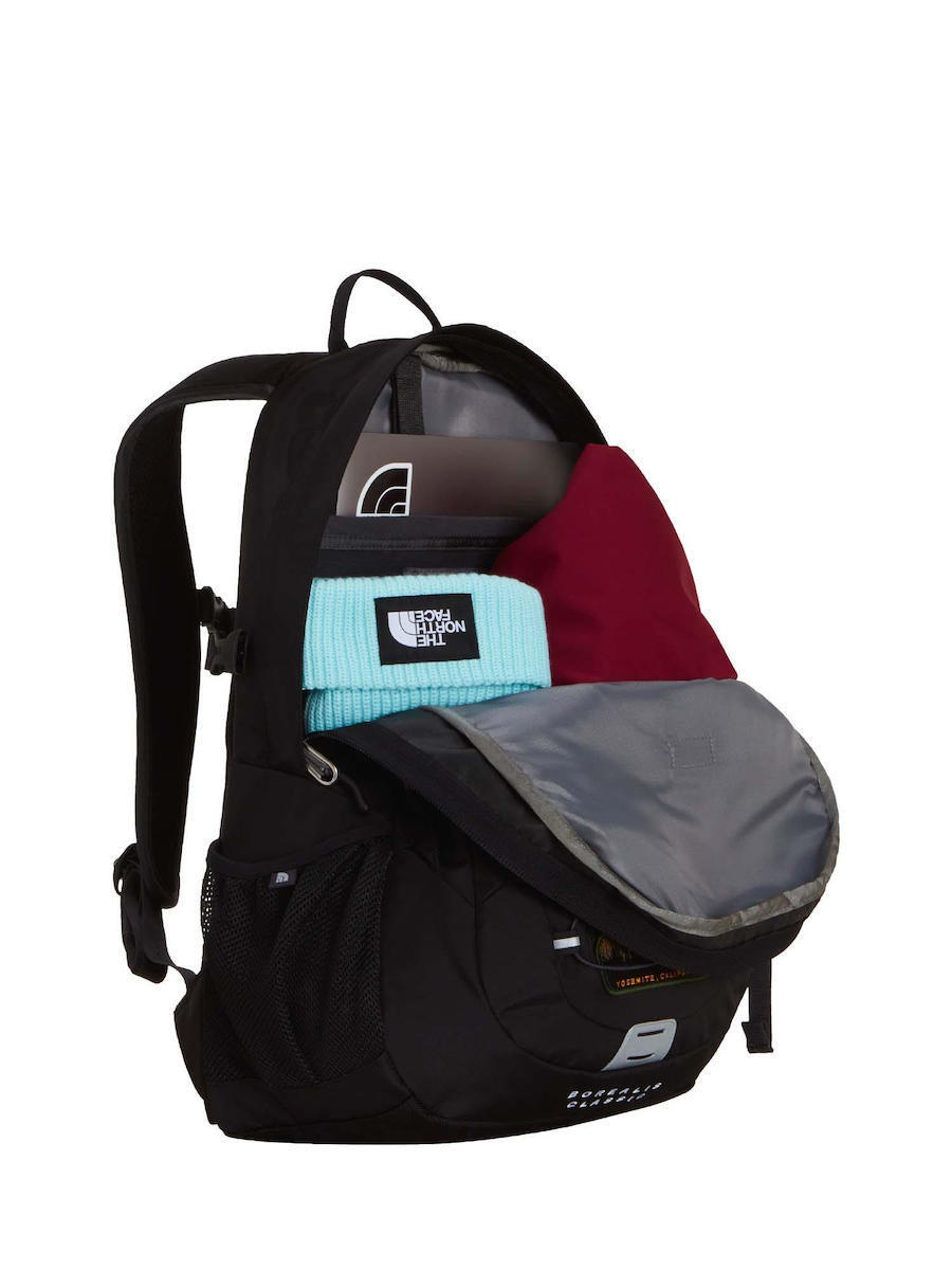 Unisex Black Borealis Classic Backpack 29L The North Face NF0A8KE8-0E61