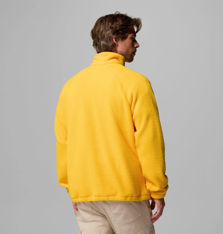 Ανδρικό Timber Crest Mtr Fleece Κίτρινο Columbia 2173571-703
