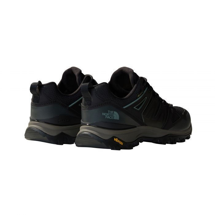Men's Black Hedgehog Mid Gore-Tex Hiking Shoes The North Face NF0A8AA9-KT01
