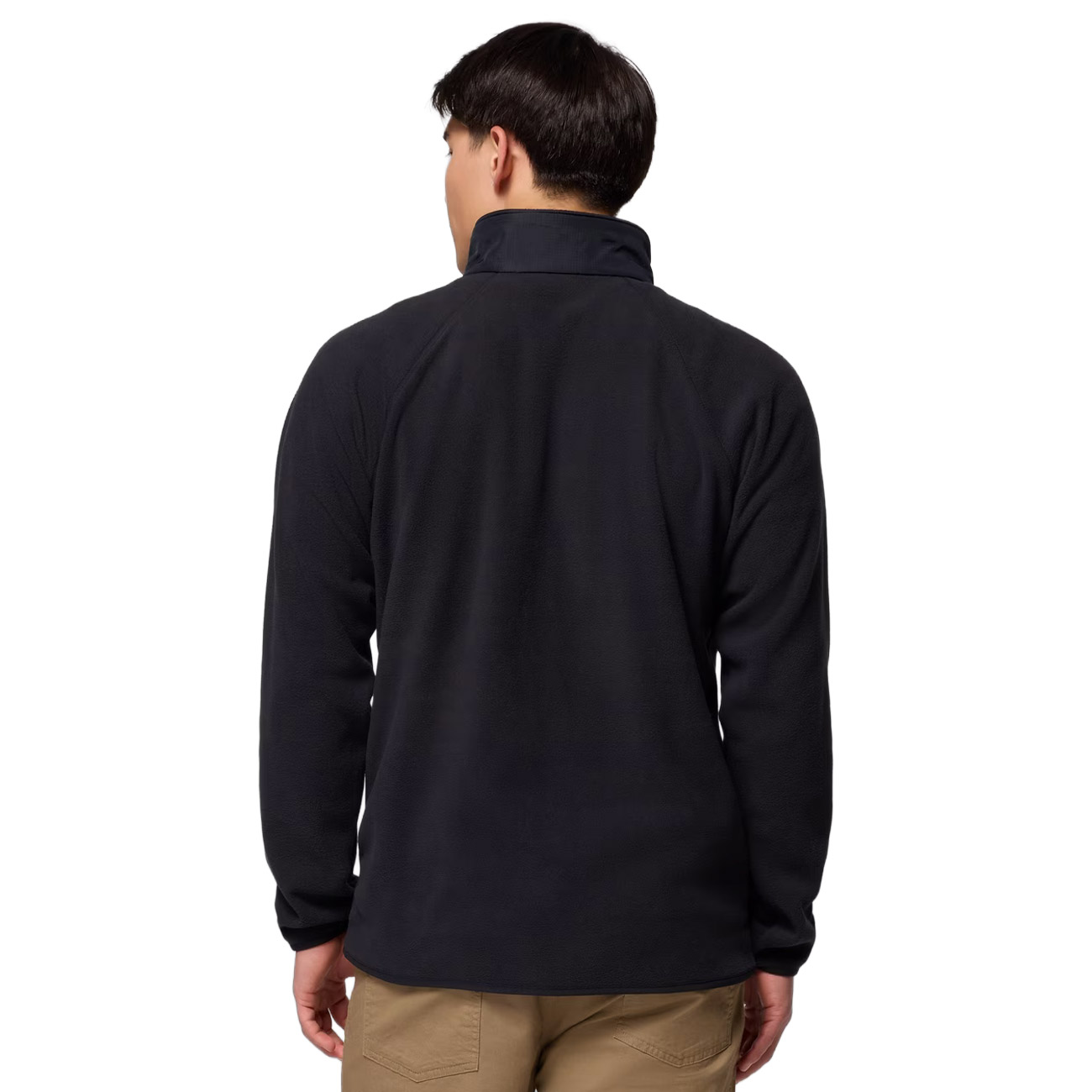 Ανδρική Fast Trek Overlay Full Zip Ζακέτα Μαύρη Columbia 2135691-010