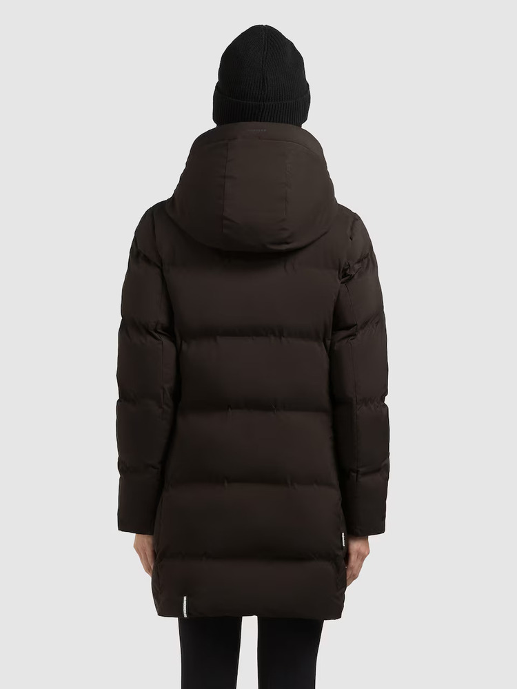 Women's Brown Tanare 5 Jacket Khujo KJ1073JK263-CHO CHI