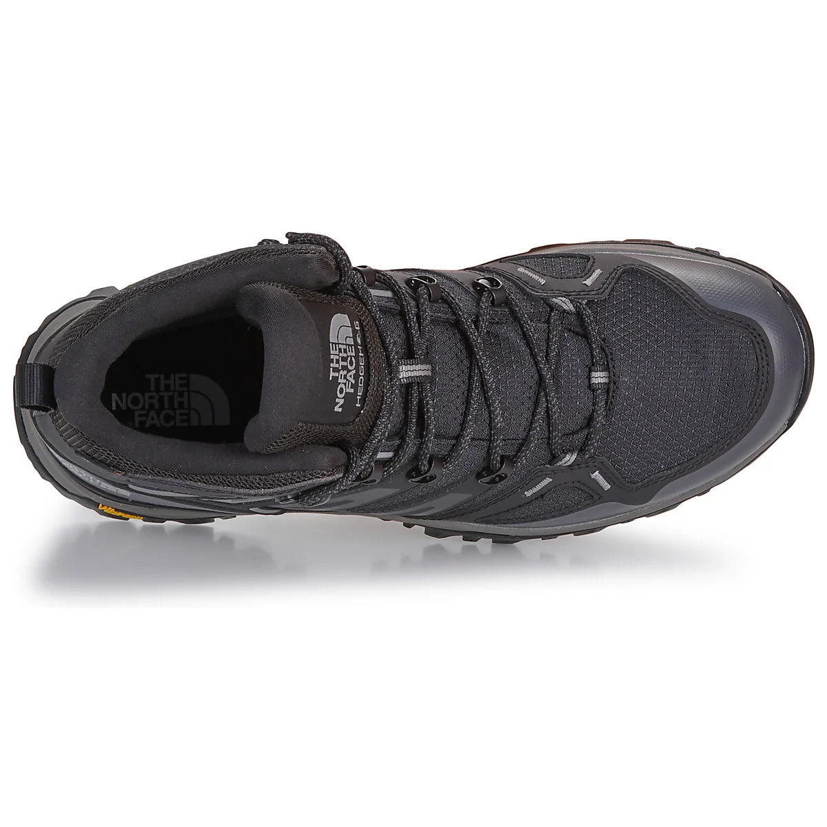 Ανδρικά Δερμάτινα Hedgehog Mid GORE-TEX Μποτάκια Μαύρα The North Face NF0A8AAA-KT01