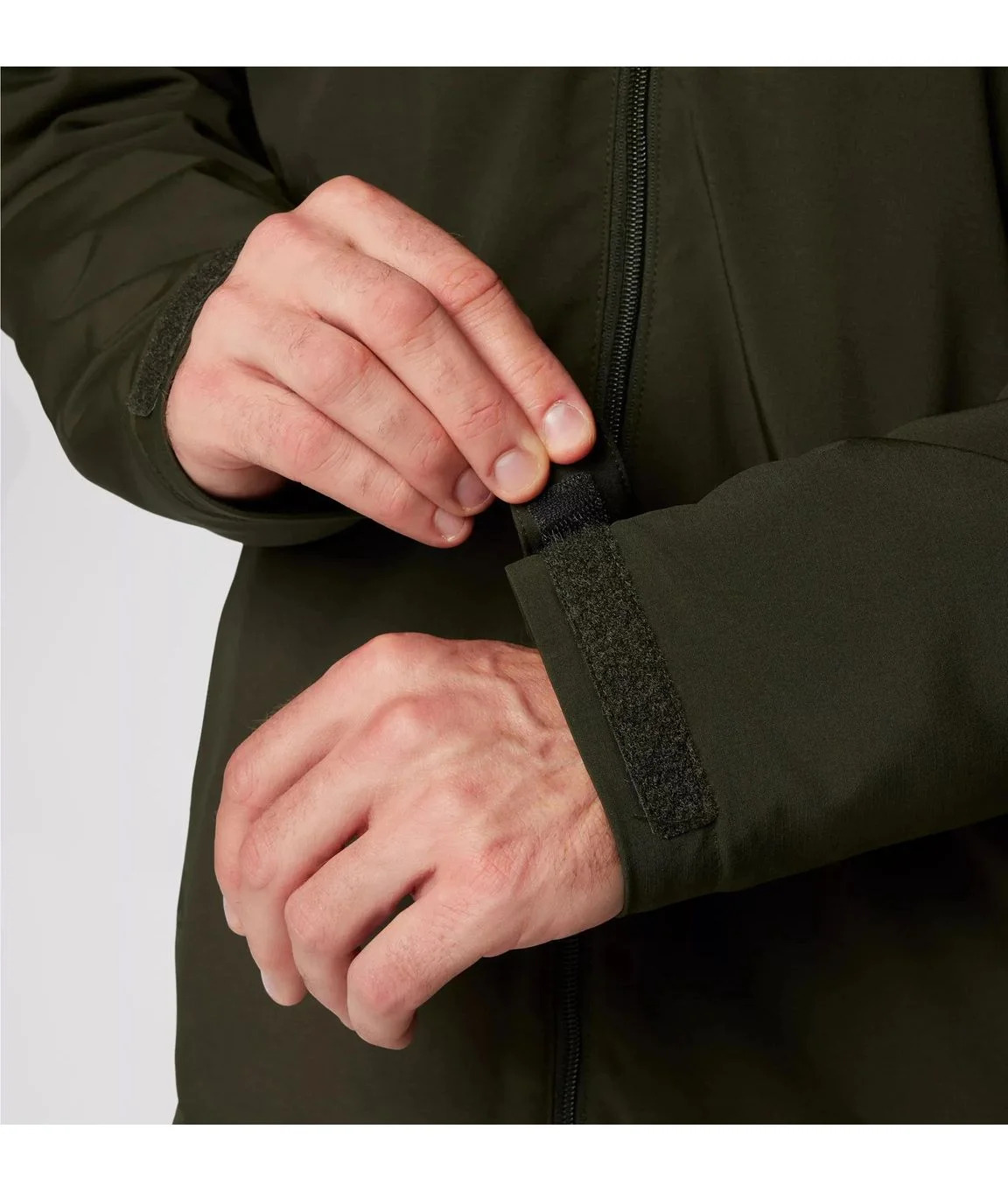 Men's Khaki Gate Racer II Softshell Jacket Columbia 2090404-366