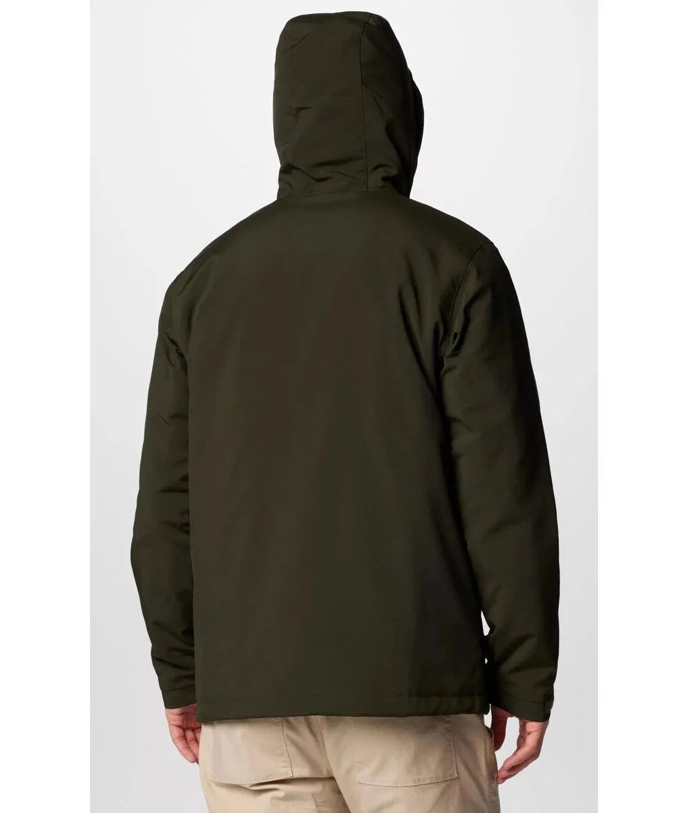 Men's Khaki Gate Racer II Softshell Jacket Columbia 2090404-366