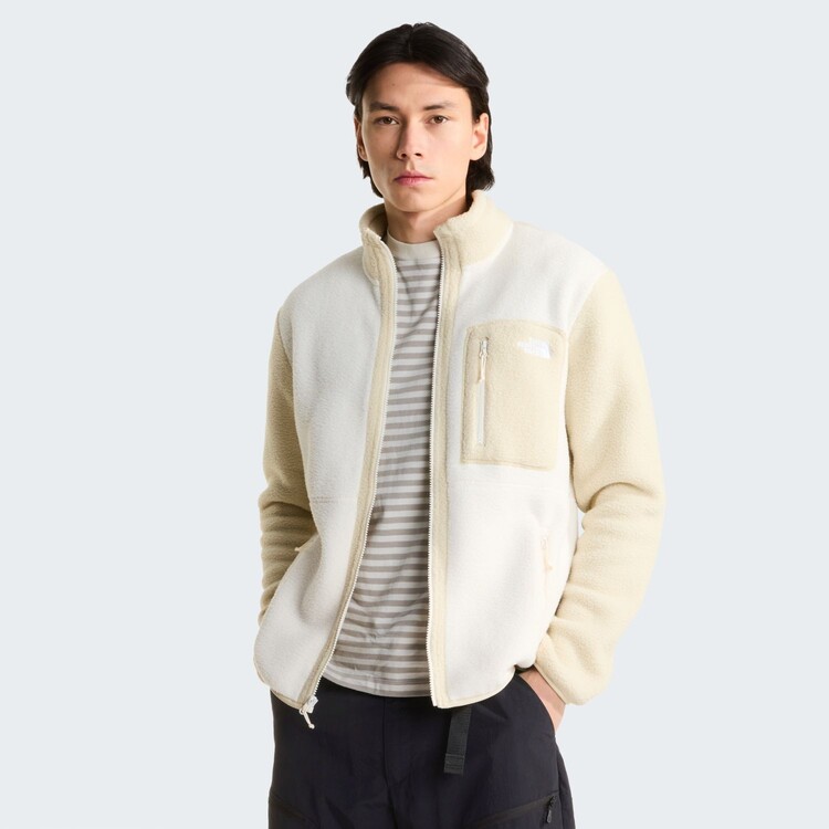 Ανδρική Yumiori Ζακέτα Μπεζ The North Face NF0A883R-JN51