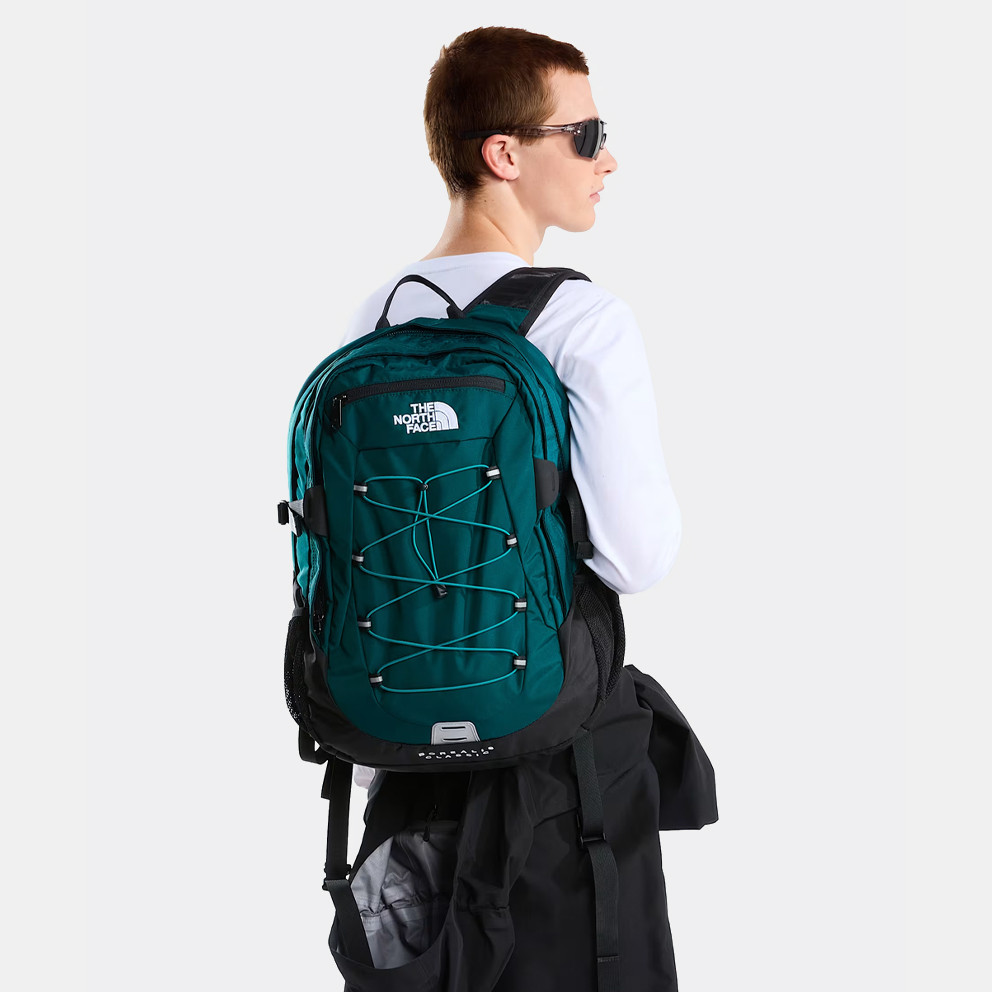 Unisex Green Borealis Classic Backpack 29L The North Face NF00CF9C-S7H1