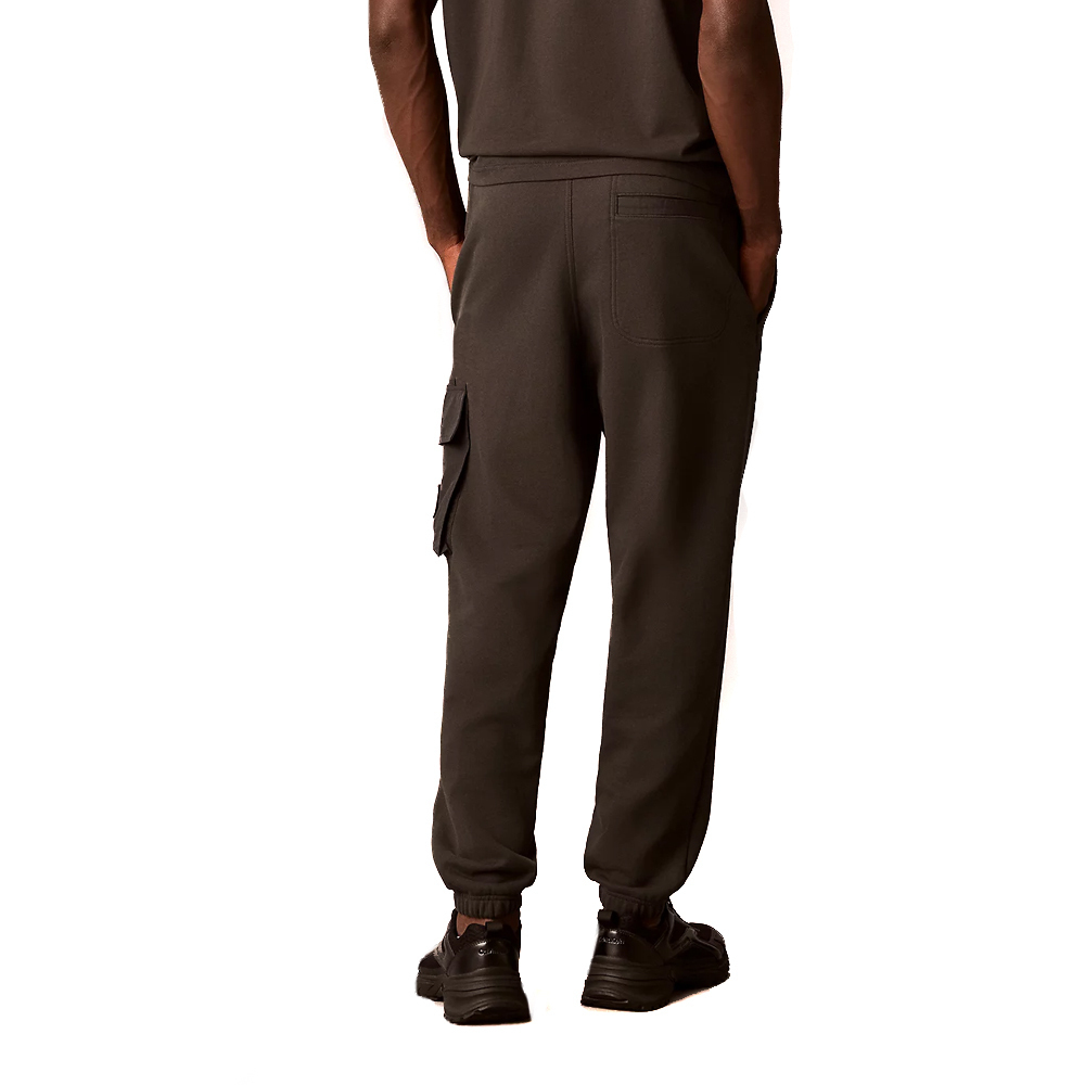 Ανδρική Φόρμα Ανθρακί Calvin Klein LV04RJ204G-8MN