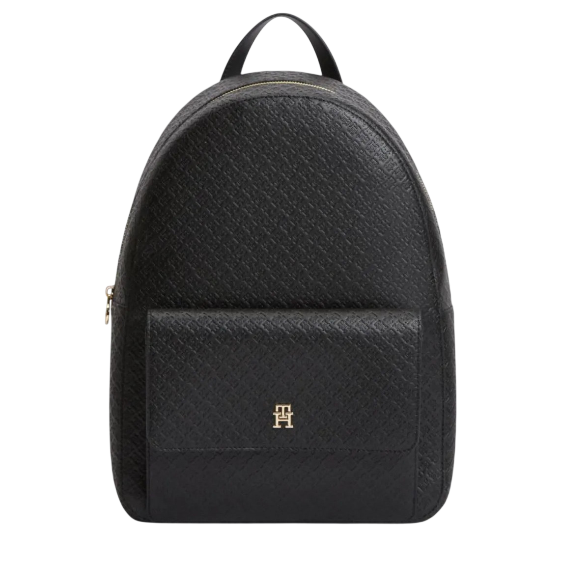Γυναικείο Icon Σακίδιο Πλάτης Μαύρο Tommy Hilfiger AW0AW19284-BDS