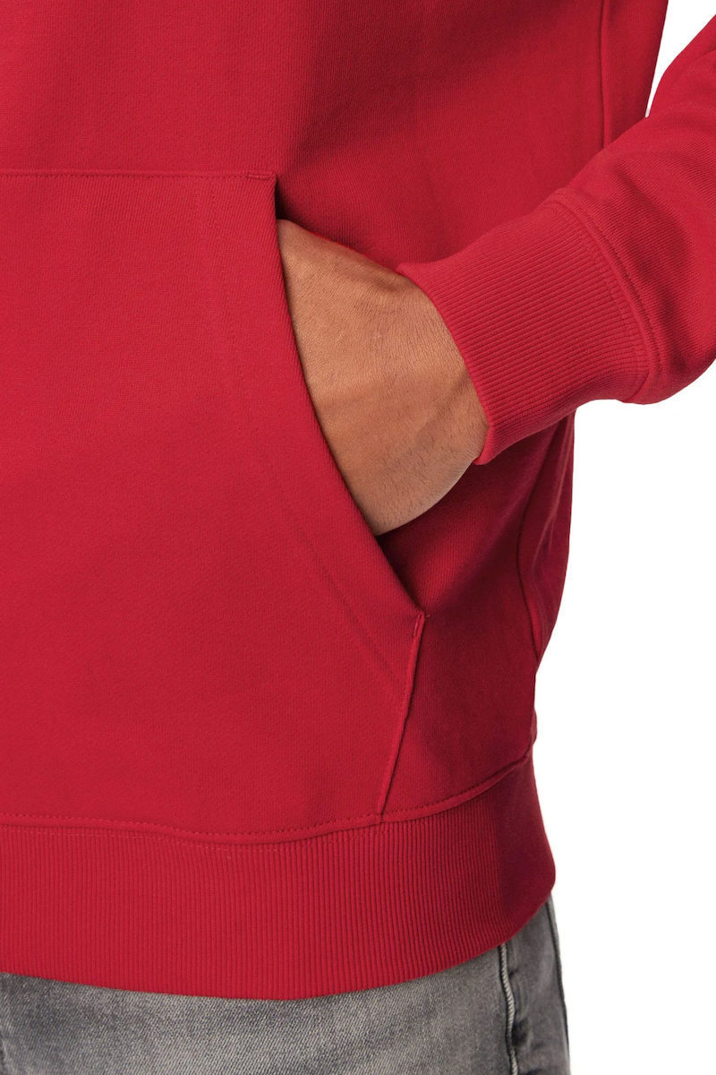 Men's Red Dapozip Sweatshirt HUGO 50548651-693