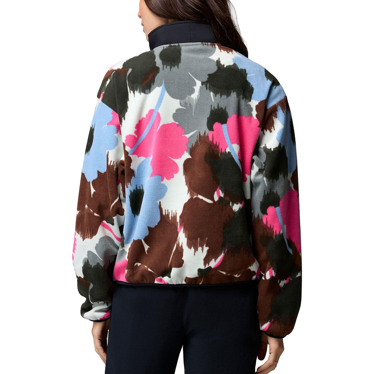 Women's Sequoia Grove II Printed Half Zip Fleece Columbia 2173781-343