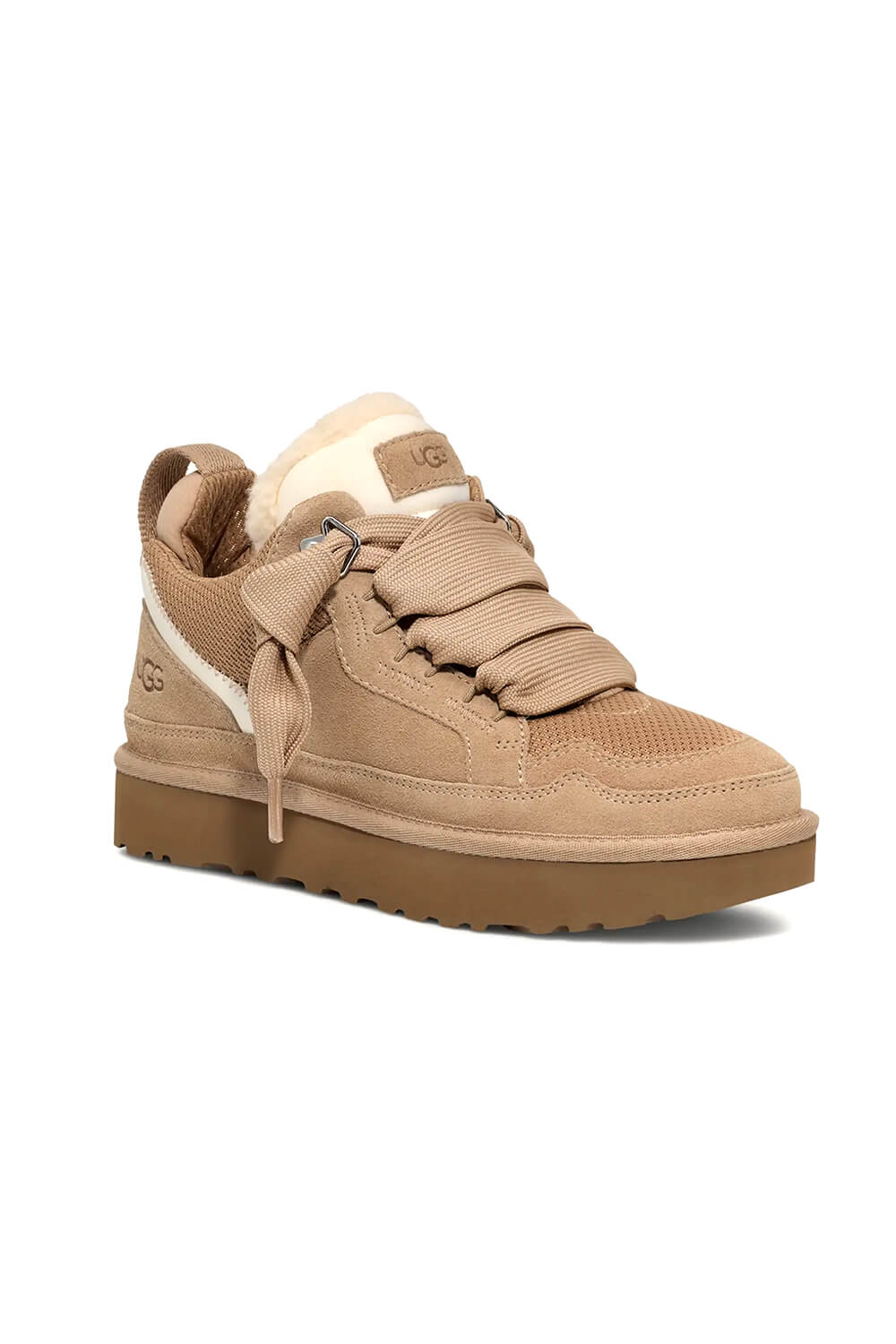 Γυναικεία Lowmel Sneakers Μπεζ UGG 1144032-SAN