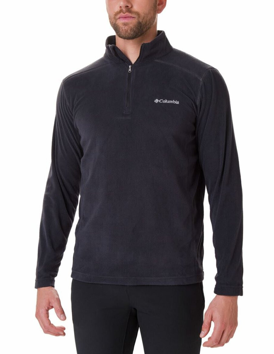 Ανδρικό Klamath Range II Fleece Μαύρο Columbia 1352472-010