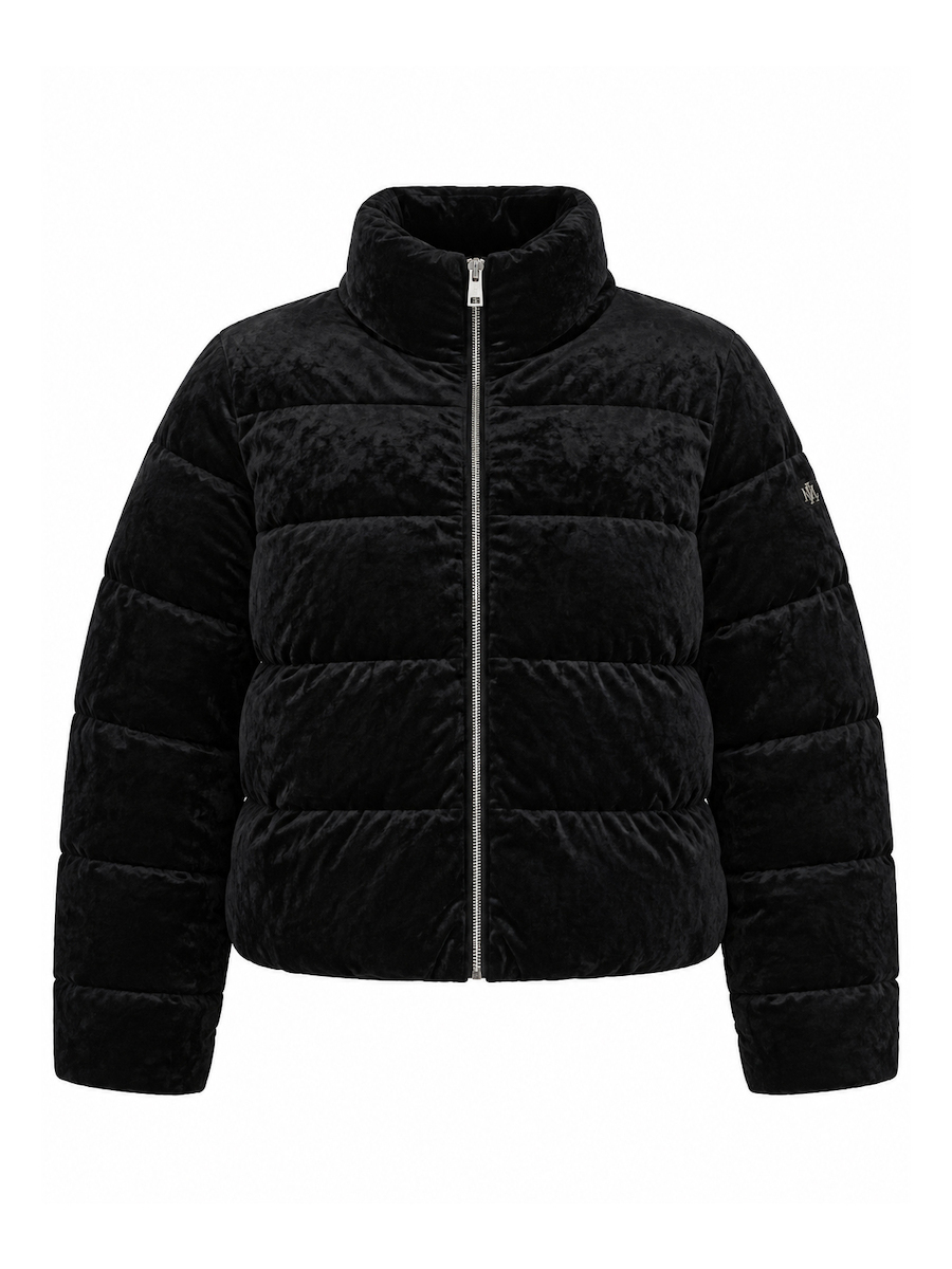 Γυναικείο Μπουφάν Μαύρο Ralph Lauren 297P23453001-BLACK
