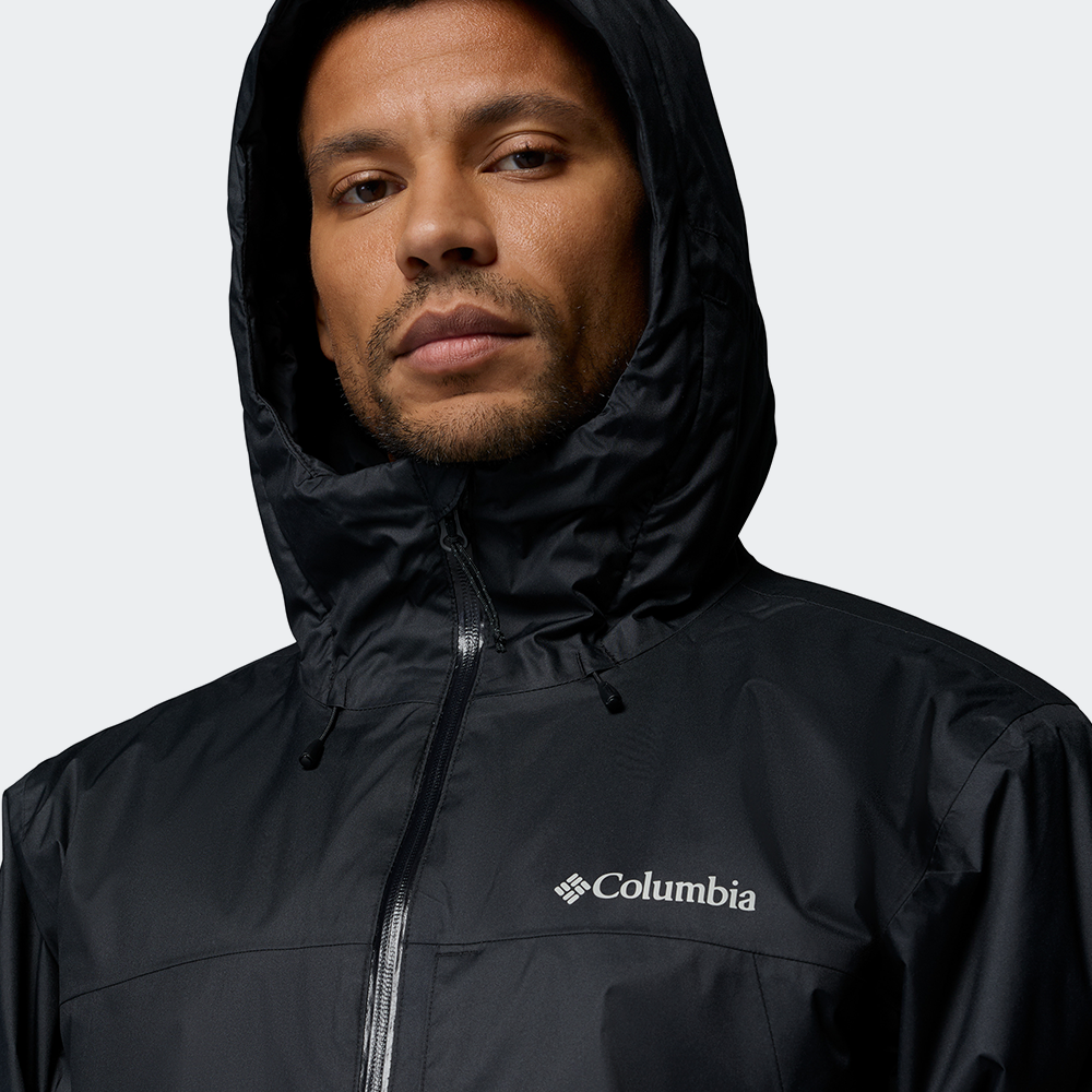Men's Black Inner Limits Insulated Jacket Columbia 2174214-010