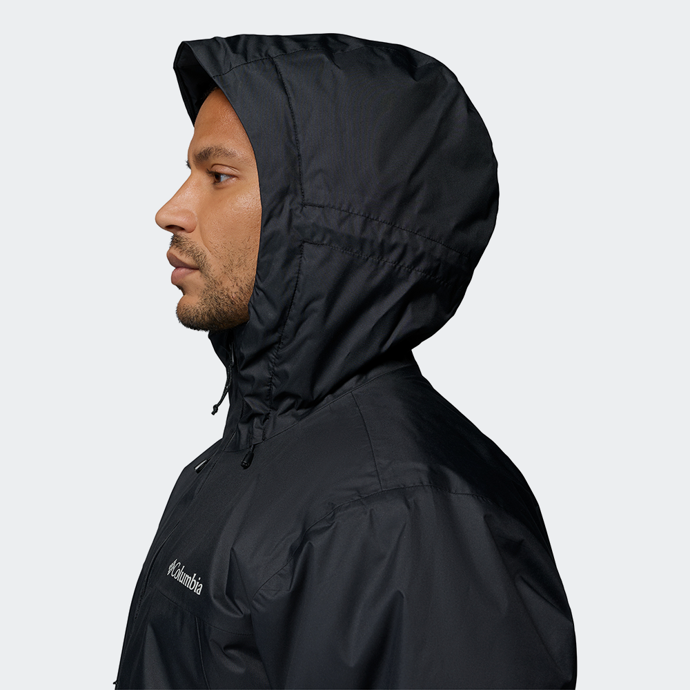 Men's Black Inner Limits Insulated Jacket Columbia 2174214-010