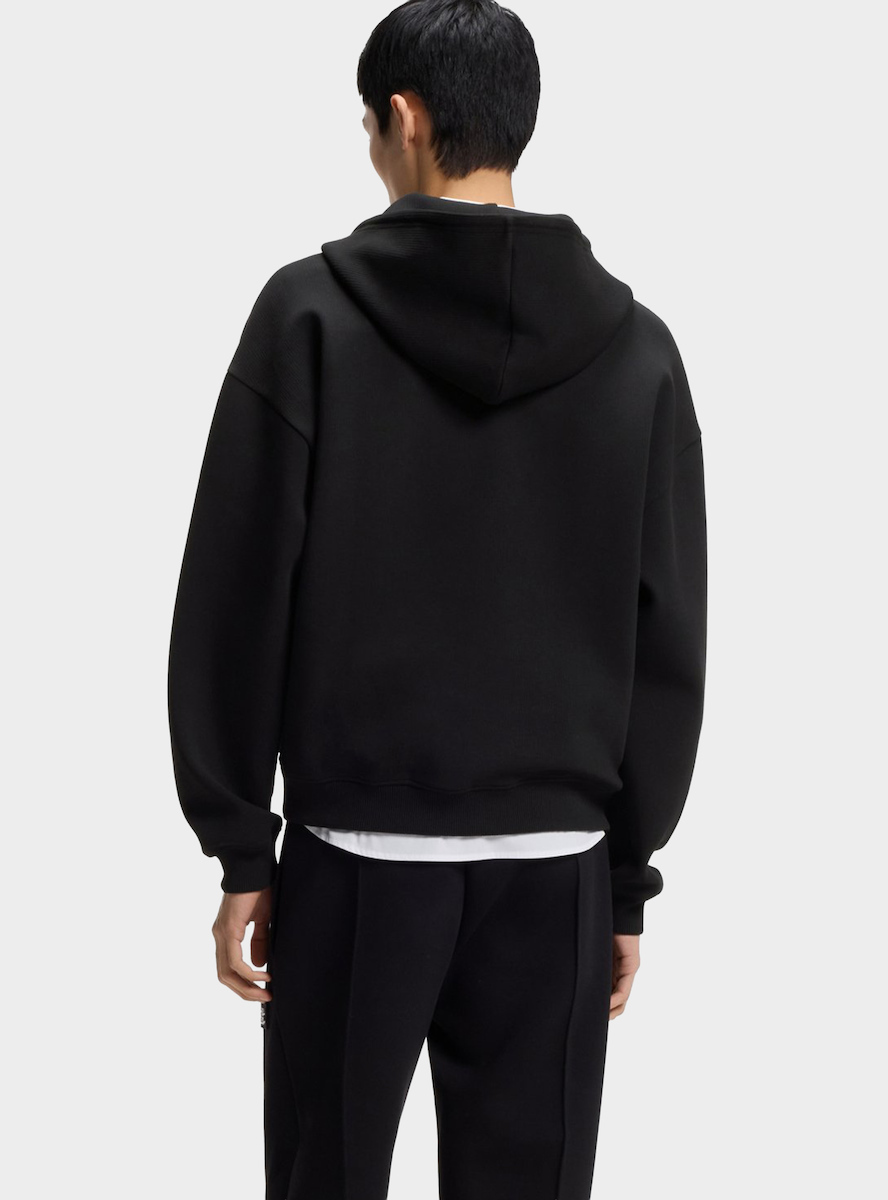 Ανδρικό Dabinhood Φούτερ Μαύρο HUGO 50563019-001