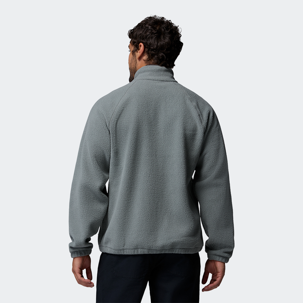 Ανδρική Timber Crest Mtr Fleece Ζακέτα Γκρι Columbia 2176101-342