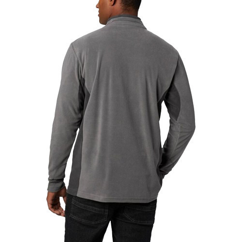 Ανδρικό Klamath Range II Fleece Γκρι Columbia 1352472-024