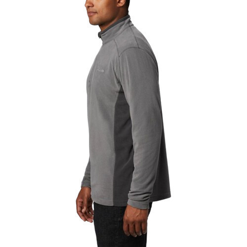 Ανδρικό Klamath Range II Fleece Γκρι Columbia 1352472-024