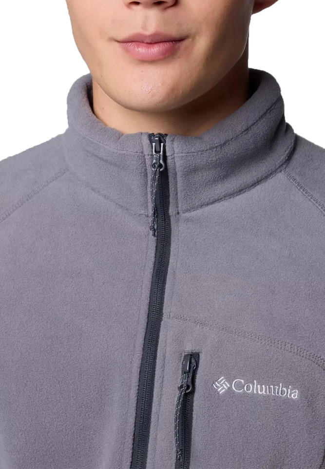 Ανδρικό Fast Trek III Fleece Γκρι Columbia 1553511-024