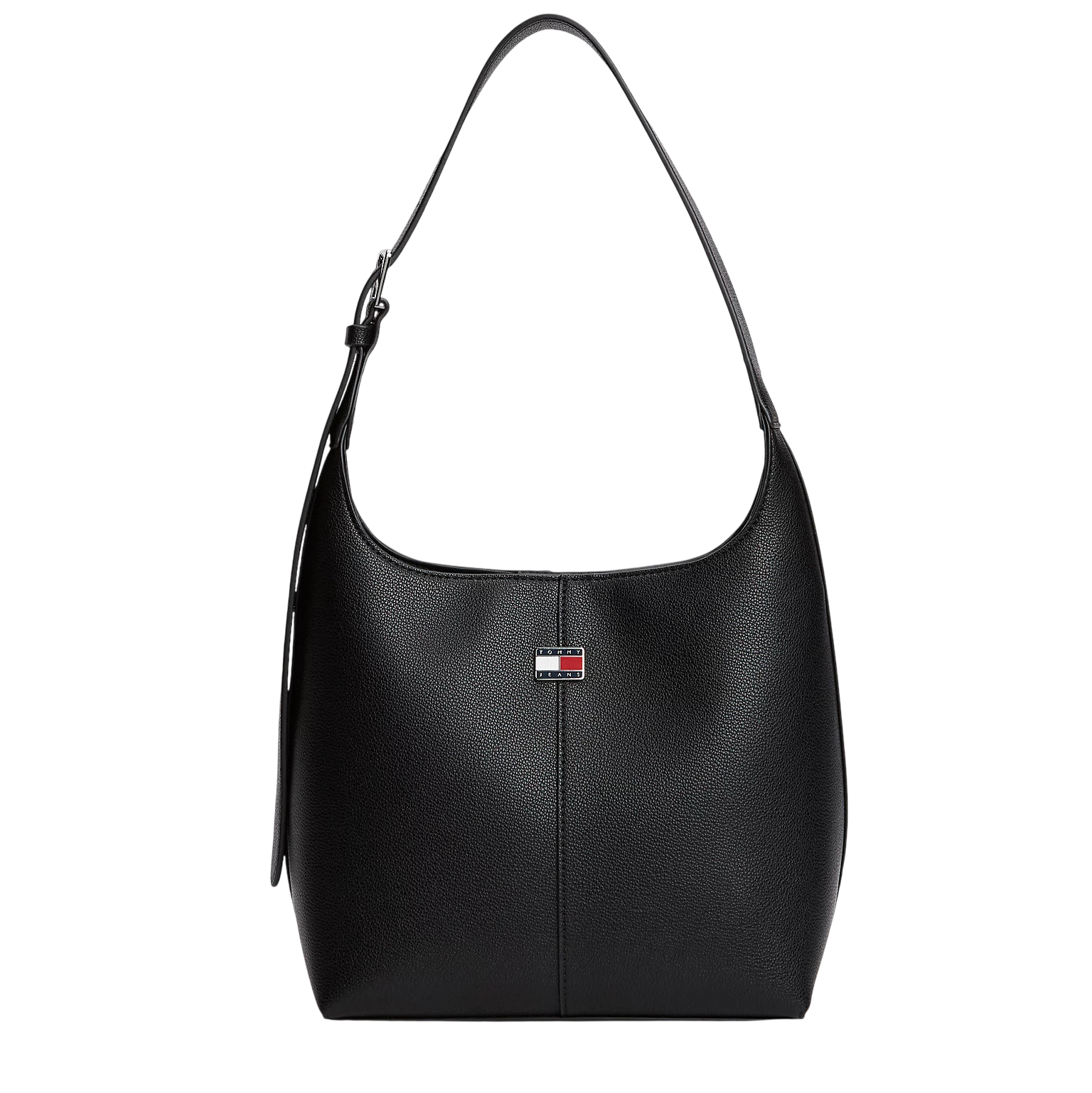 Women's Black TJW CITY BUCKET BAG Tommy Jeans AW0AW19062-BDS