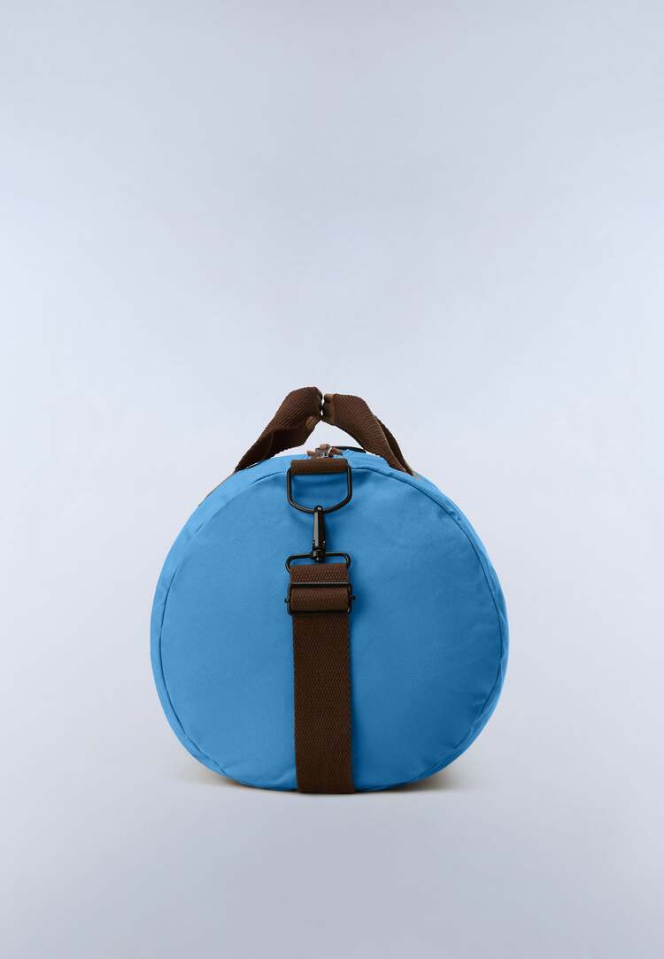 Unisex Blue Cyaneus Bering 3 Duffle Bag Napapijri NP0A4GGM-B9E1