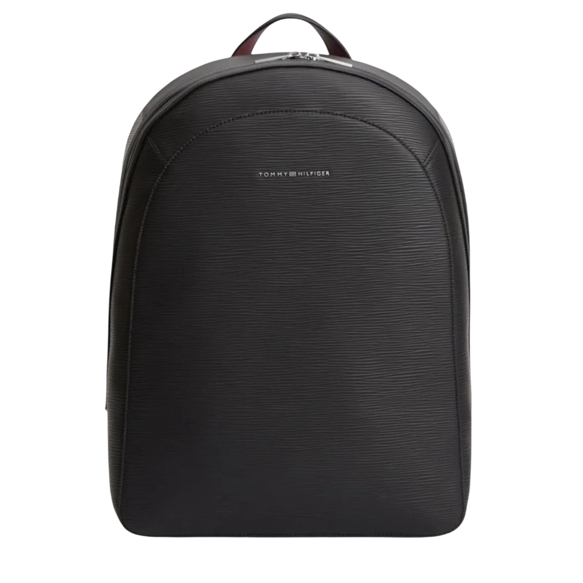 Ανδρικό Σακίδιο Πλάτης Μαύρο Tommy Hilfiger AM0AM14843-BDS