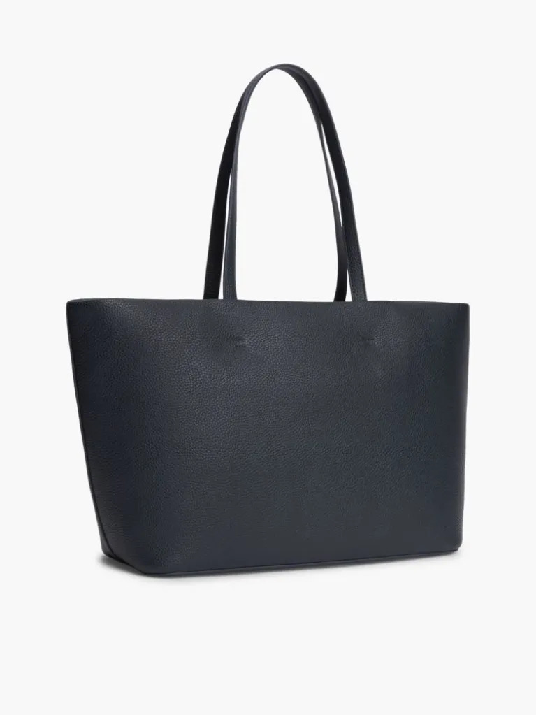 Γυναικεία Essential tote Τσάντα Navy Μπλε Tommy Hilfiger AW0AW19334-DW6