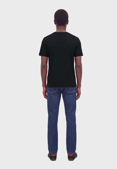 Men's Black Datri T-Shirt HUGO 50568118-001