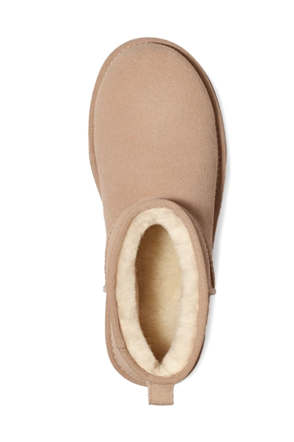 Γυναικεία Classic Ultra Mini Platform Μποτάκια Μπεζ UGG 1135092-SAN