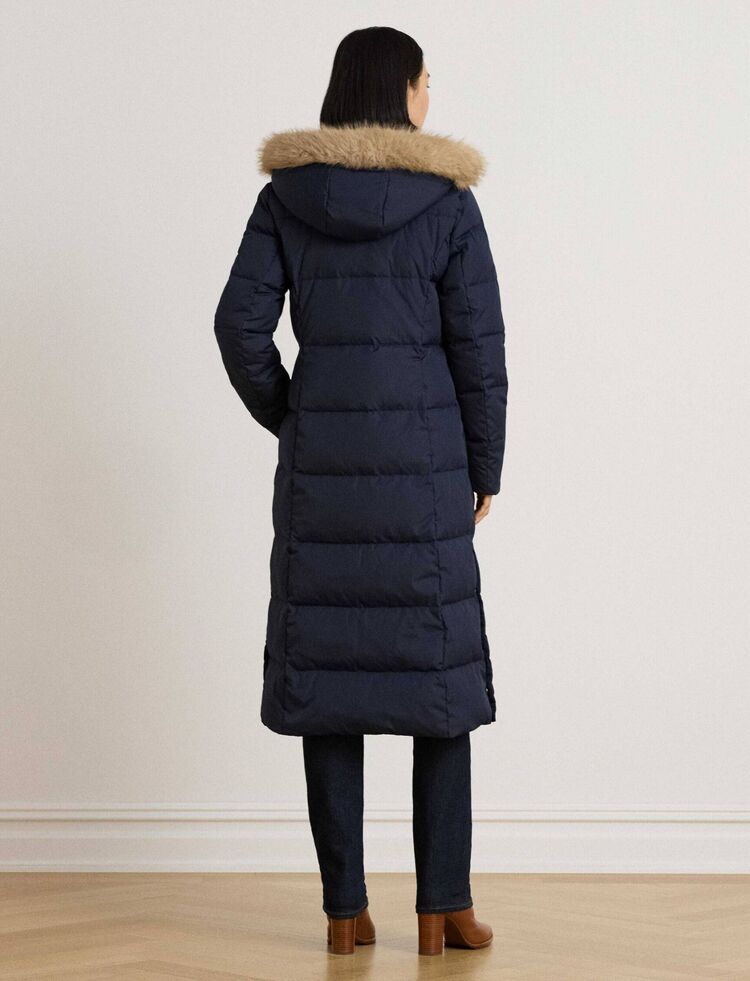 Women's Navy Blue Jacket Ralph Lauren 297P23454001-NAVY
