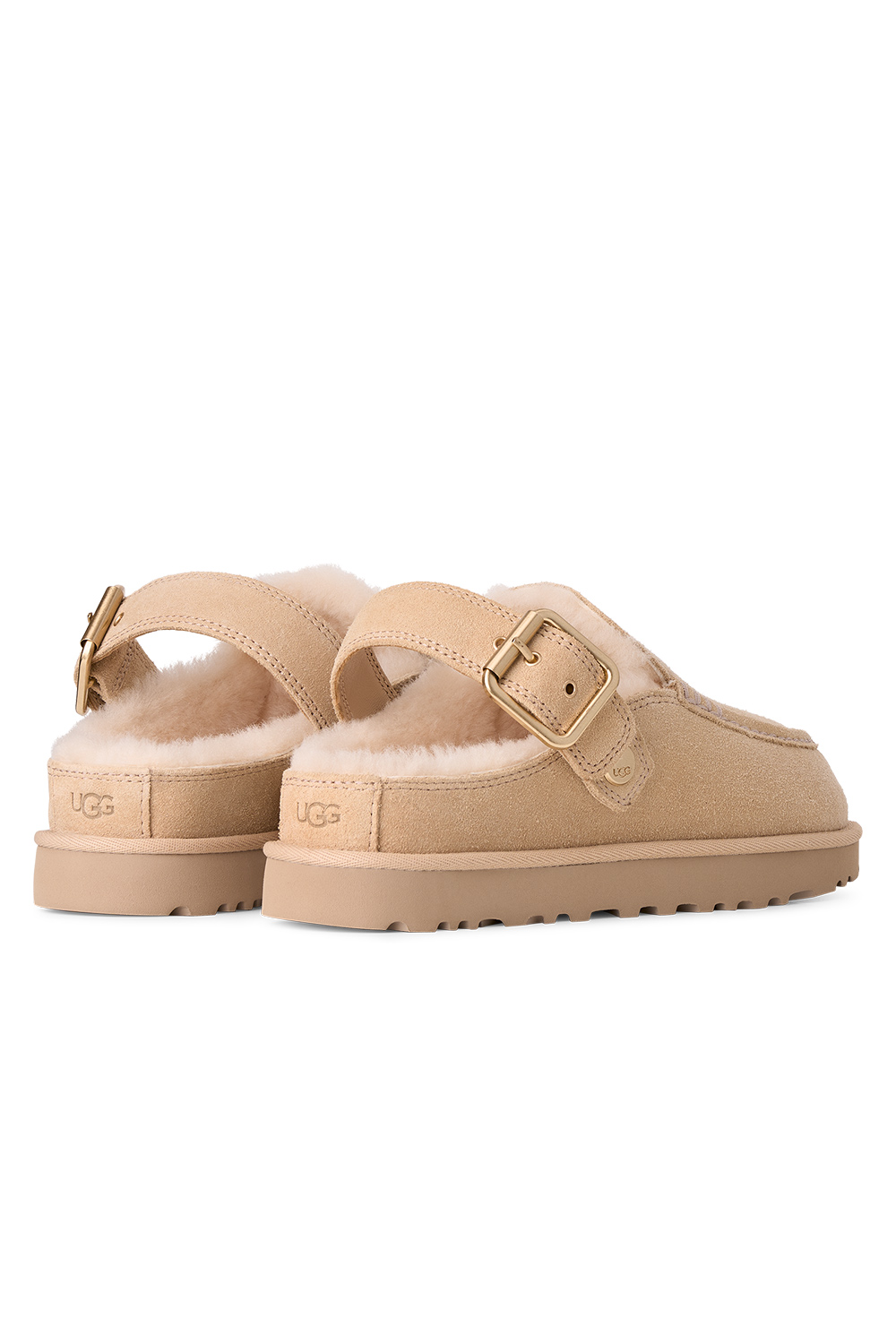Γυναικεία Goldenstar Evelina Clog Μπεζ UGG 1180251-SNDC